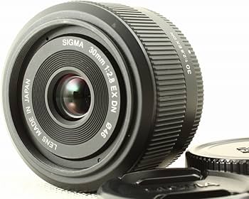 Amazon | シグマ 30mm F2.8 EX DN MFT マイクロフォーサーズ用