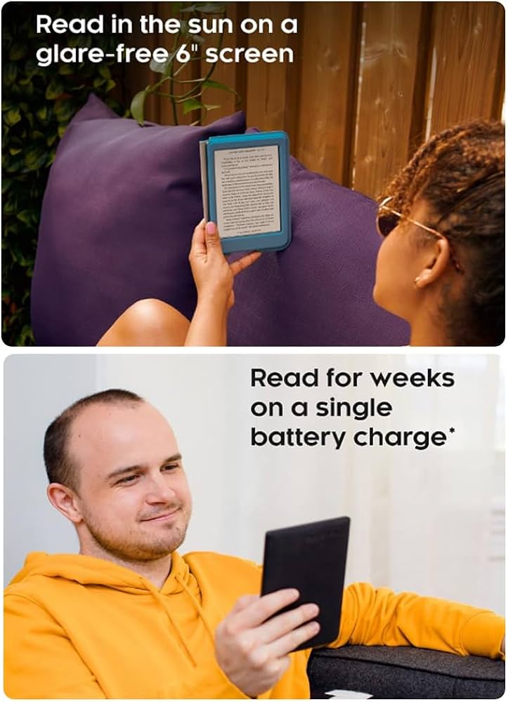 Amazon.co.jp: タブレット,電子ブック E インク 6 インチ電子リーダー