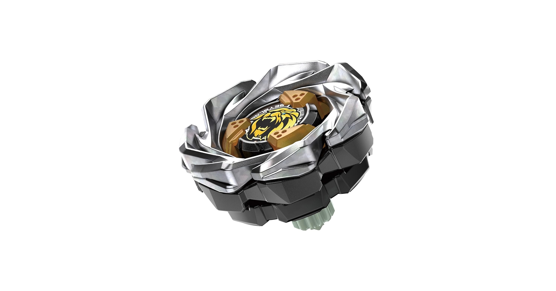 Amazon.com: Beyblade X Beyblade X UX-06 Booster Leon Crest 7-60GN