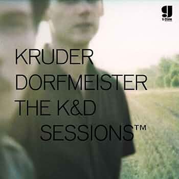 Amazon.co.jp: Kruder & Dorfmeister Session: ミュージック