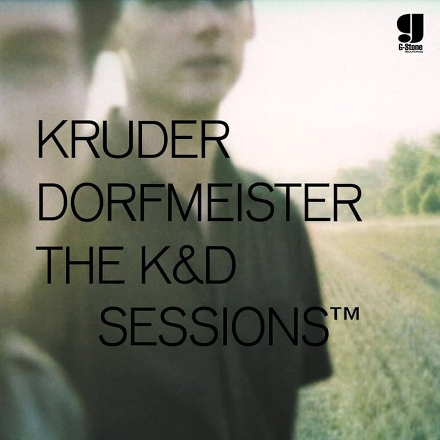 Amazon.co.jp: Kruder & Dorfmeister Session: ミュージック