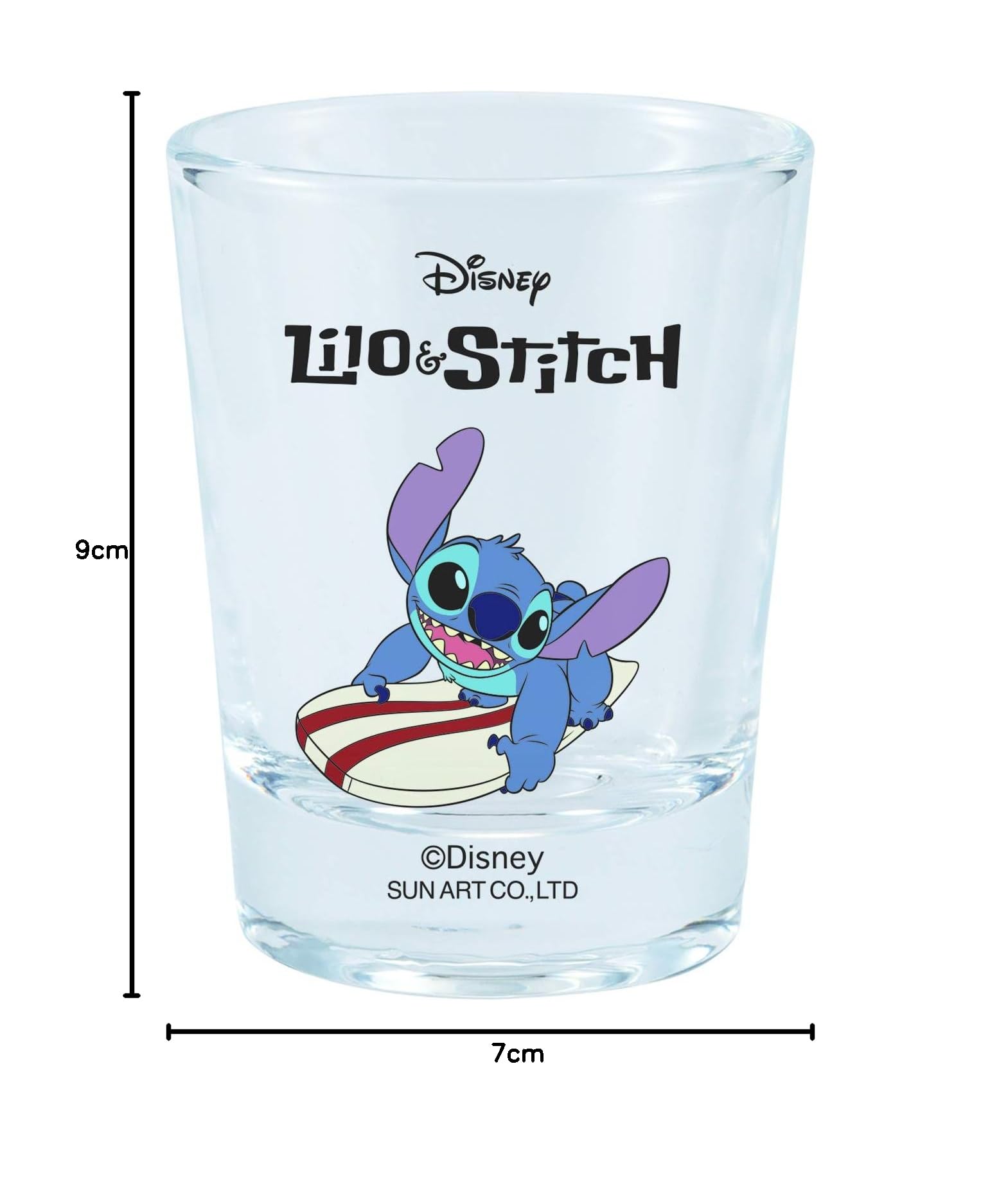 Amazon.co.jp: サンアート ディズニー 「 リロ&スティッチ