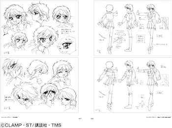 Amazon.co.jp: 魔法騎士レイアース アーカイブス : アニメスタイル編集