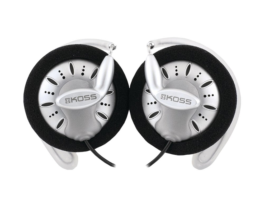 Amazon.com: Koss Electronic Ksc75 Sportclip Ear-Clip Headphones