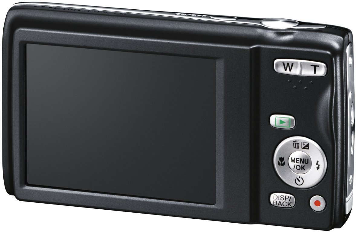 Fujifilm FinePix JZ100 dijital kamera (14 Megapiksel, 8-kat opt