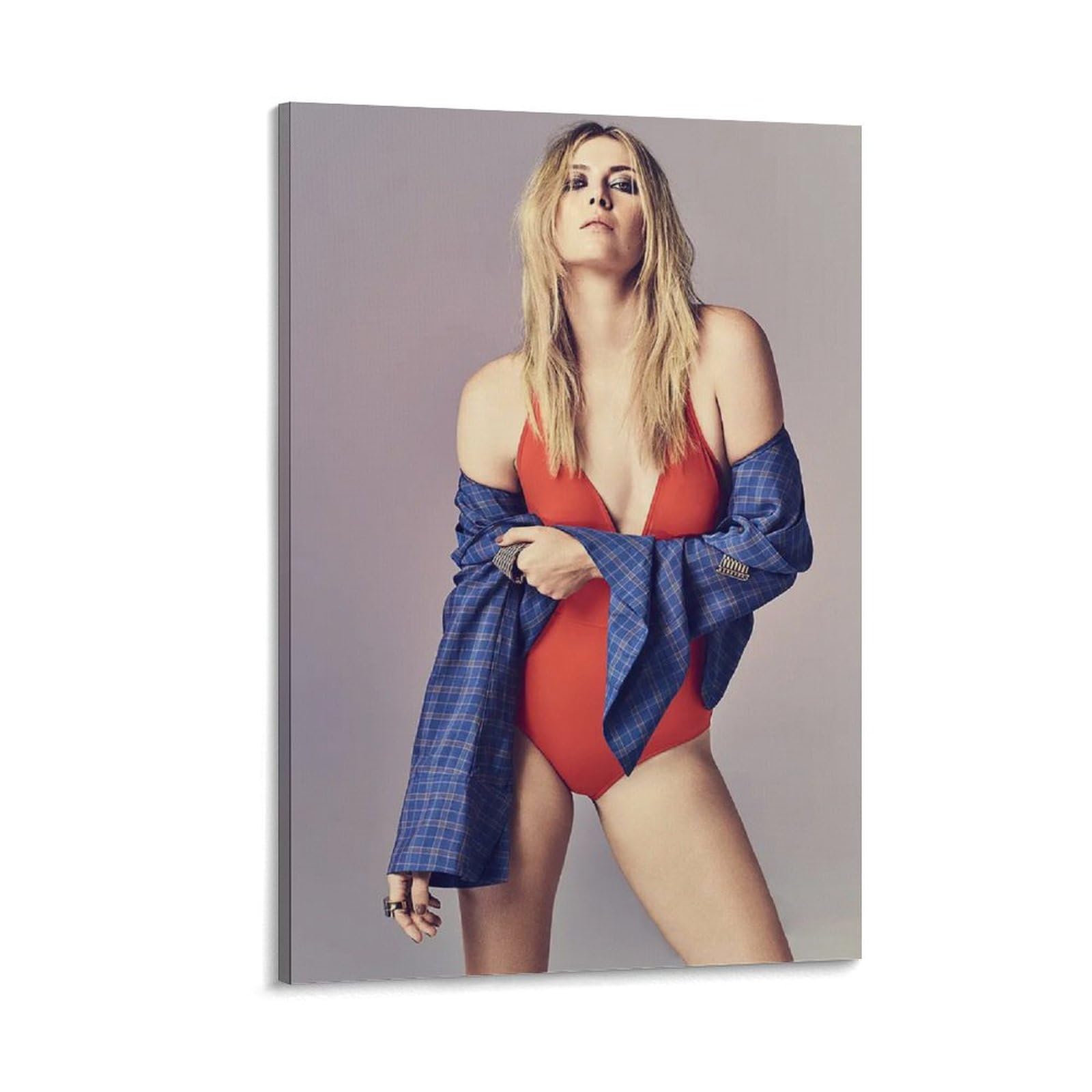 Amazon.co.jp: テニス選手マリア・シャラポワ キャンバスアート