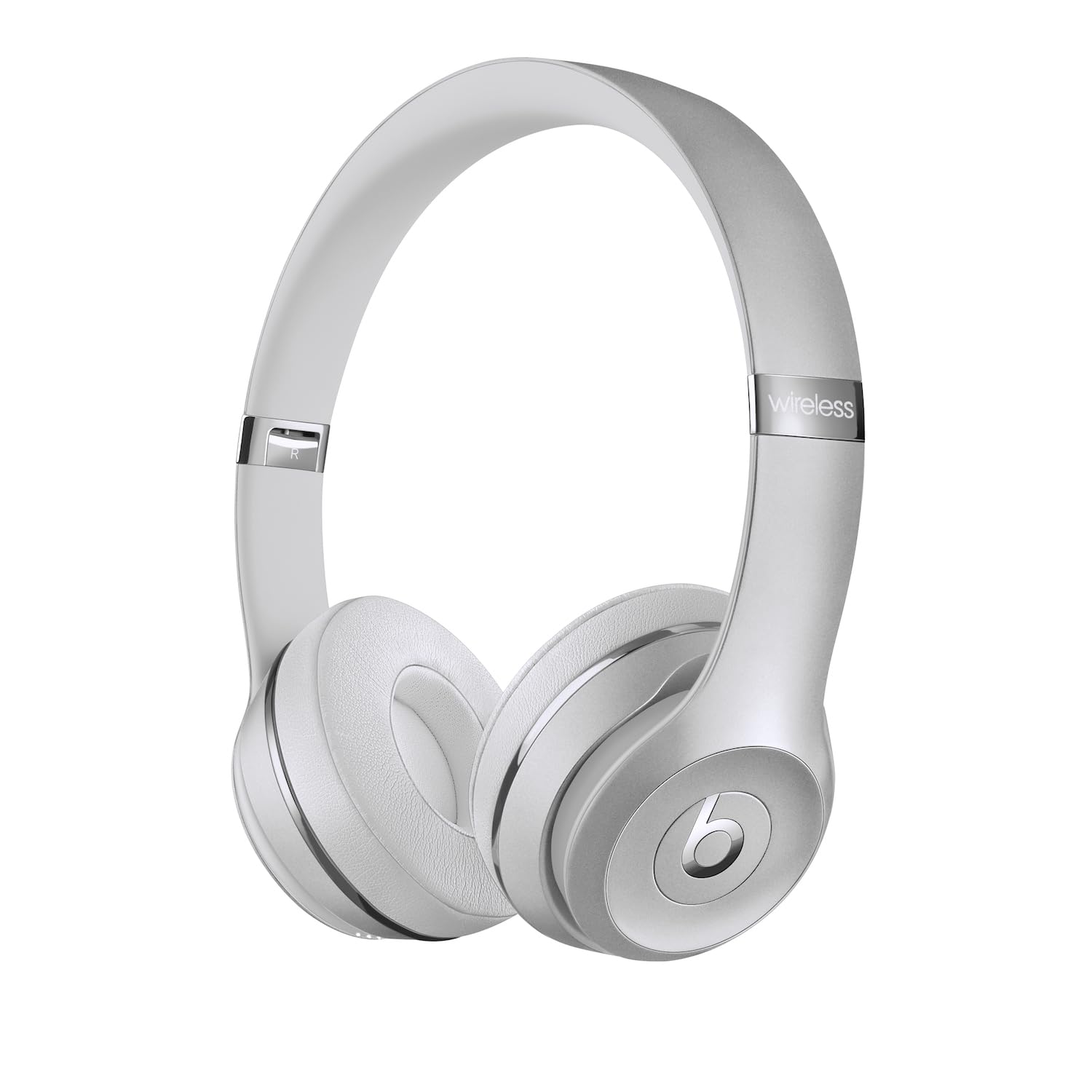 Beats Solo3 Wireless Headphones - Silver (Renewed) : Amazon.ca