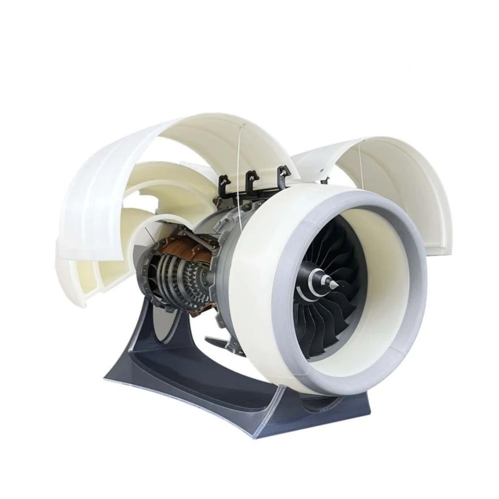 Amazon.co.jp: Tr900 ターボファン エンジン モデル、走行する航空機