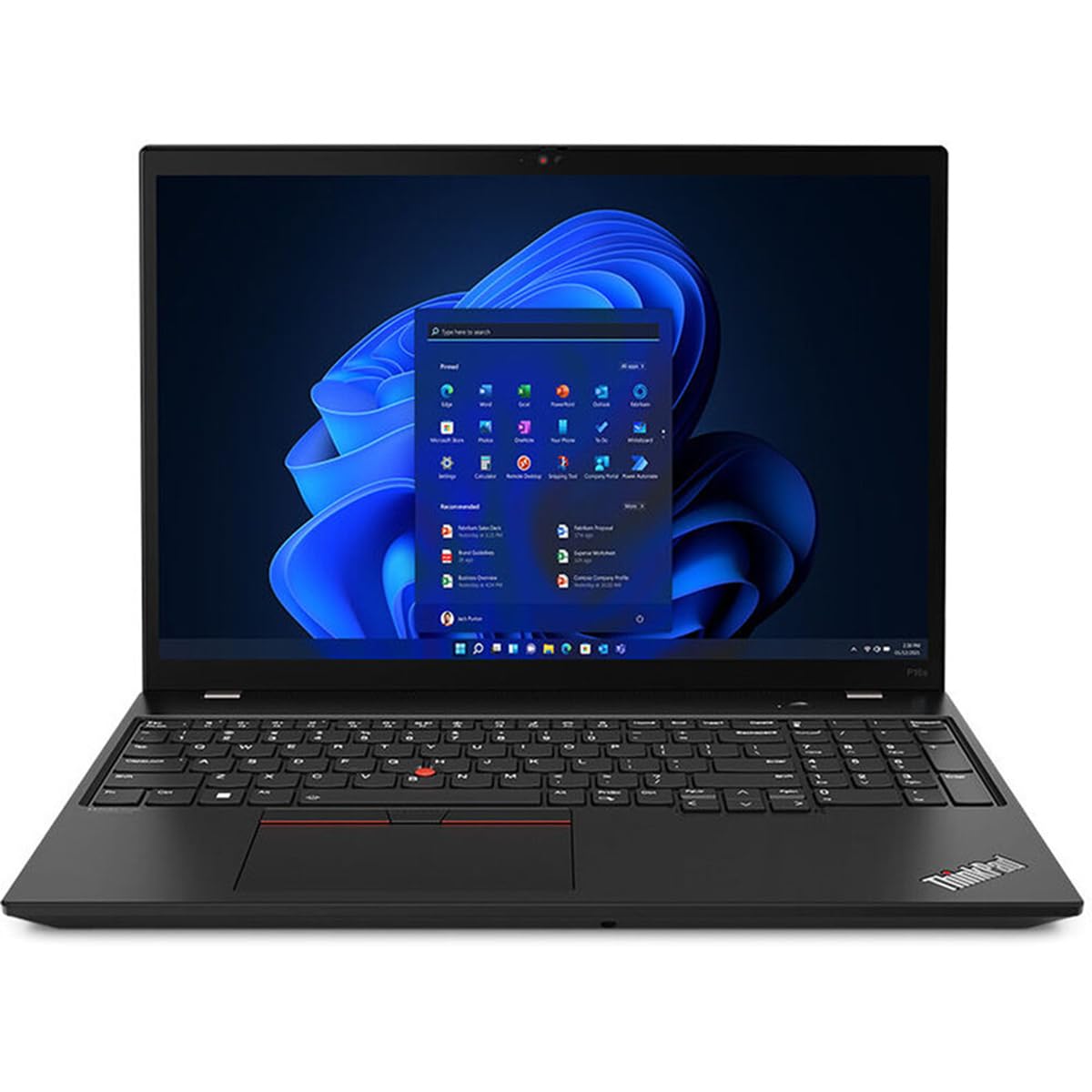 Amazon.co.jp: Lenovo ThinkPad P16s Gen 2 21HK0008US 16インチ