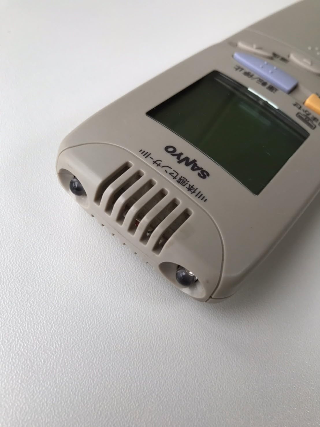 2735 SANYO サンヨー RCS-229WR(W) エアコン リモコン 2735 SANYO