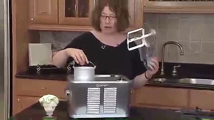 Amazon.com: Cuisinart ICE-50BC Supreme Ice Cream Maker: Home & Kitchen