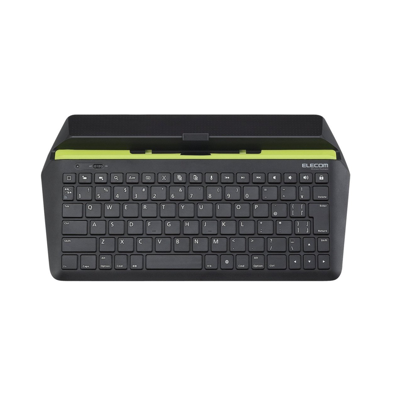 Amazon.co.jp: エレコム ワイヤレスキーボード Bluetooth iOS(iPad