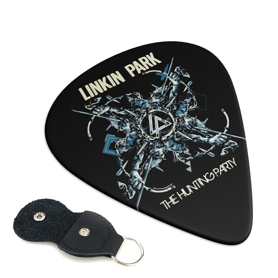 Linkin Park リンキン・パーク 2013年 ギターピック Linkin Park