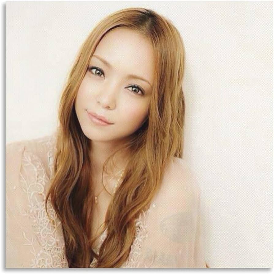 Amazon.co.jp: 安室奈美恵シンガーポスター(18)アートポスター