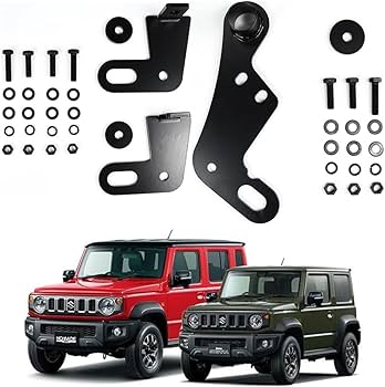 Amazon | ジムニー 牽引フック JB64 JB74 JC74Wノマド スズキ用牽引
