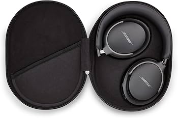 Bose QuietComfort Ultra Wireless Headset (Preto) | Amazon.com.br