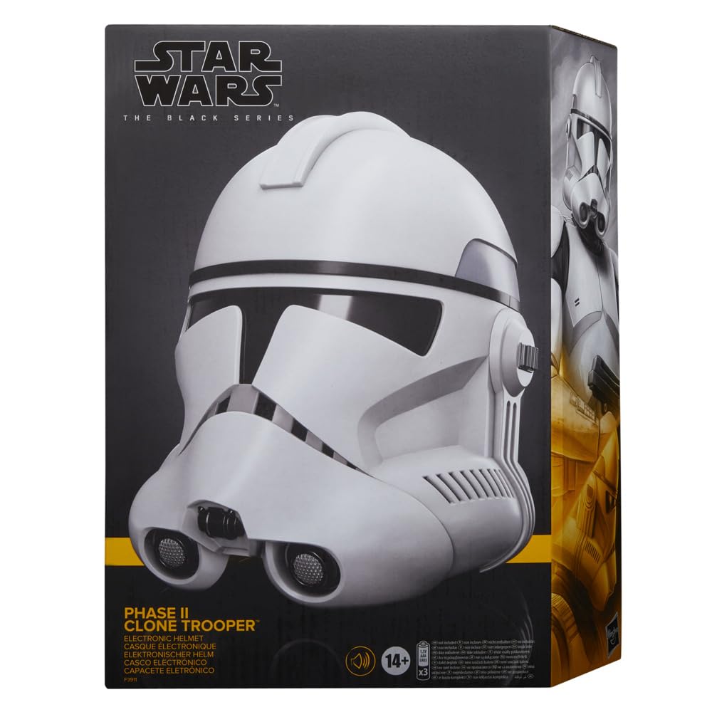 Amazon.co.jp: ハズブロ(HASBRO) スター・ウォーズ STAR WARS ブラック