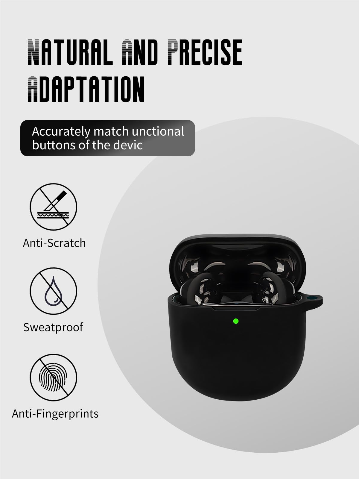 Amazon.com: Case for Bose QuietComfort Ultra Earbuds (2nd Gen