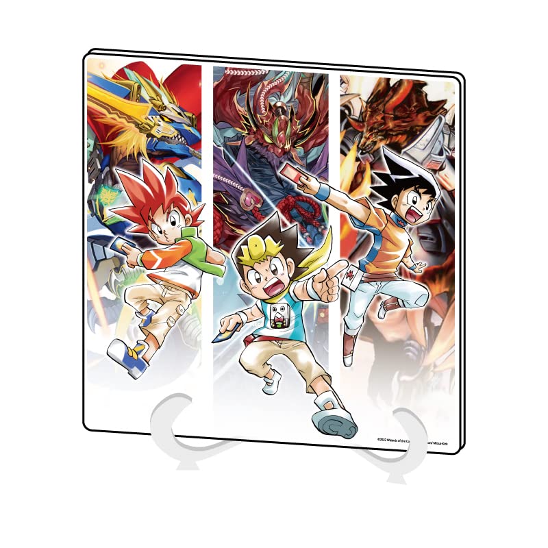 Amazon | デュエル マスターズ 01 切札勝舞&切札勝太&切札ジョー