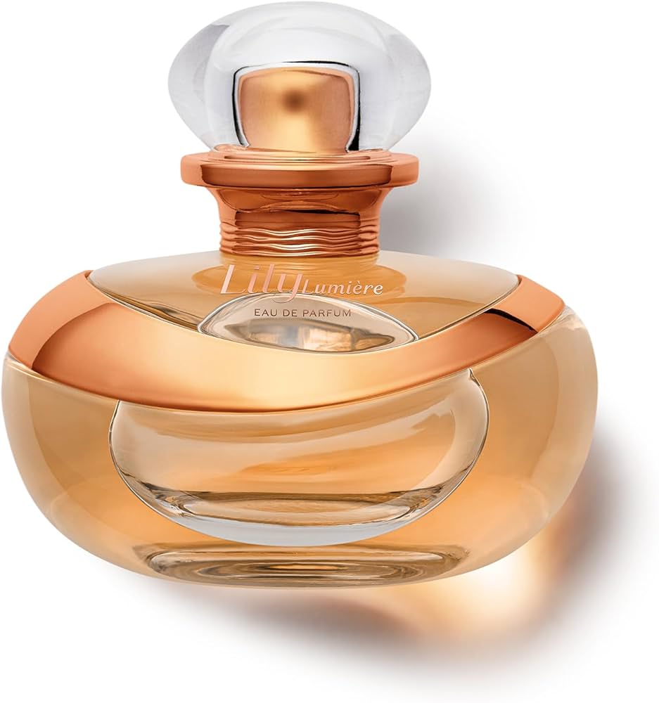 Amazon.com : O BOTICARIO Lily Lumiere Eau de Parfum, Long-Lasting