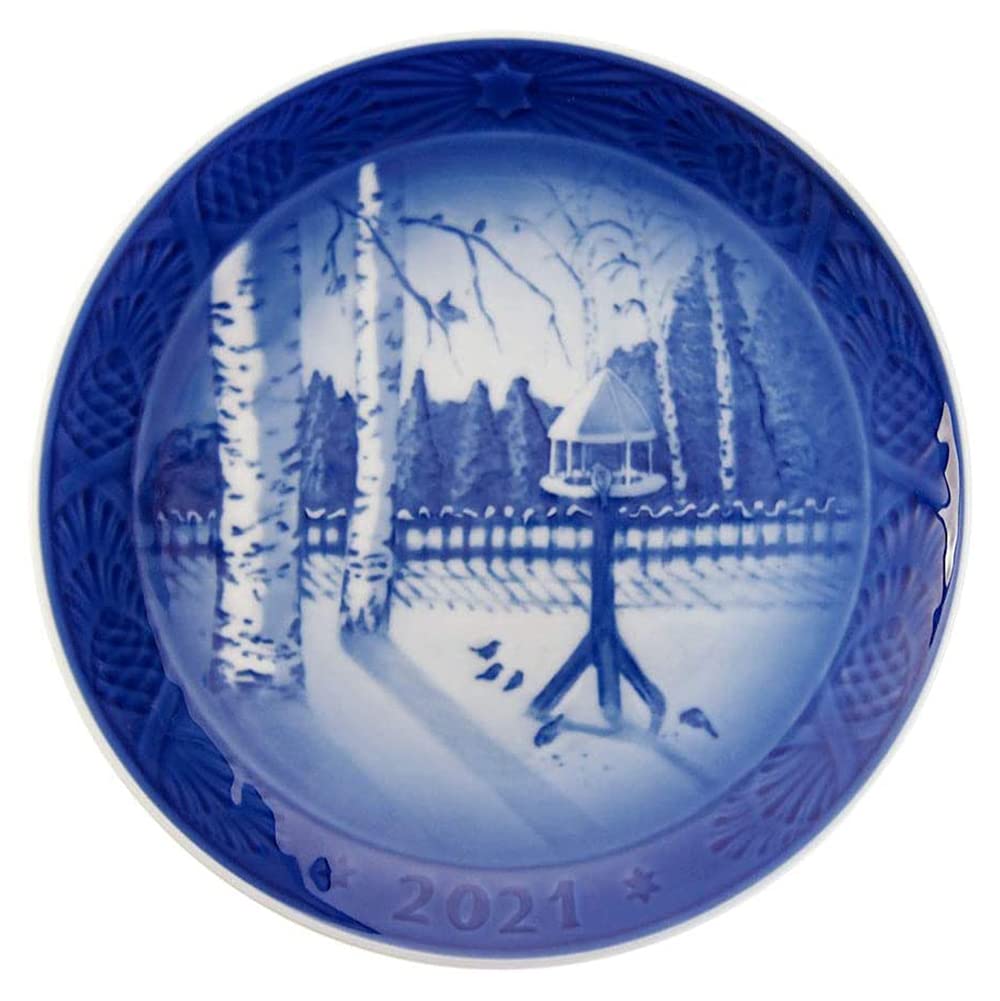 Amazon.co.jp: ロイヤルコペンハーゲン イヤープレート クリスマス