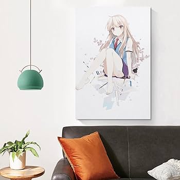 Amazon.co.jp: 椎名ましろ さくら荘のペットな彼女 ポスター 装飾画