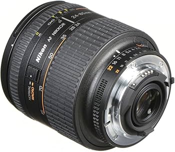 Amazon.com : Nikon AF FX NIKKOR 24-85mm f/2.8-4D IF Zoom Lens with