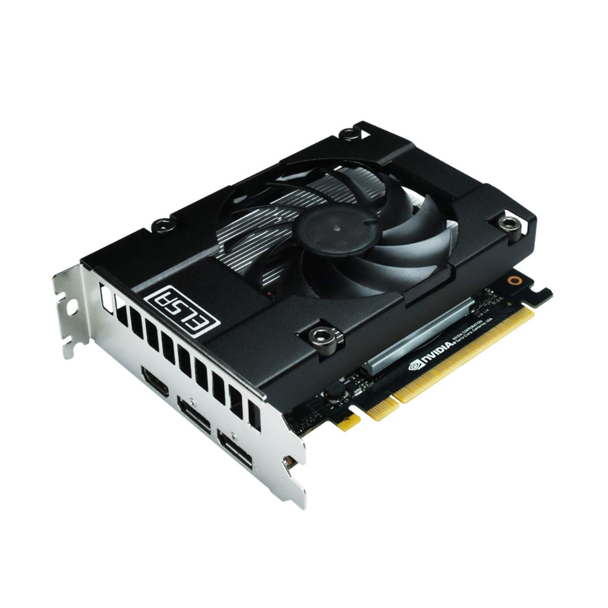 Amazon | ELSA エルザ GeForce GTX 1650 S.A.C グラフィックスボード