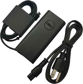 Amazon.com: Dell Laptop Charger 65W Watt USB Type C AC Power