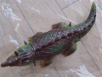 Amazon.co.jp: 復刻版ソフビ 日東/河田 バルゴン スラッシュカンパニー