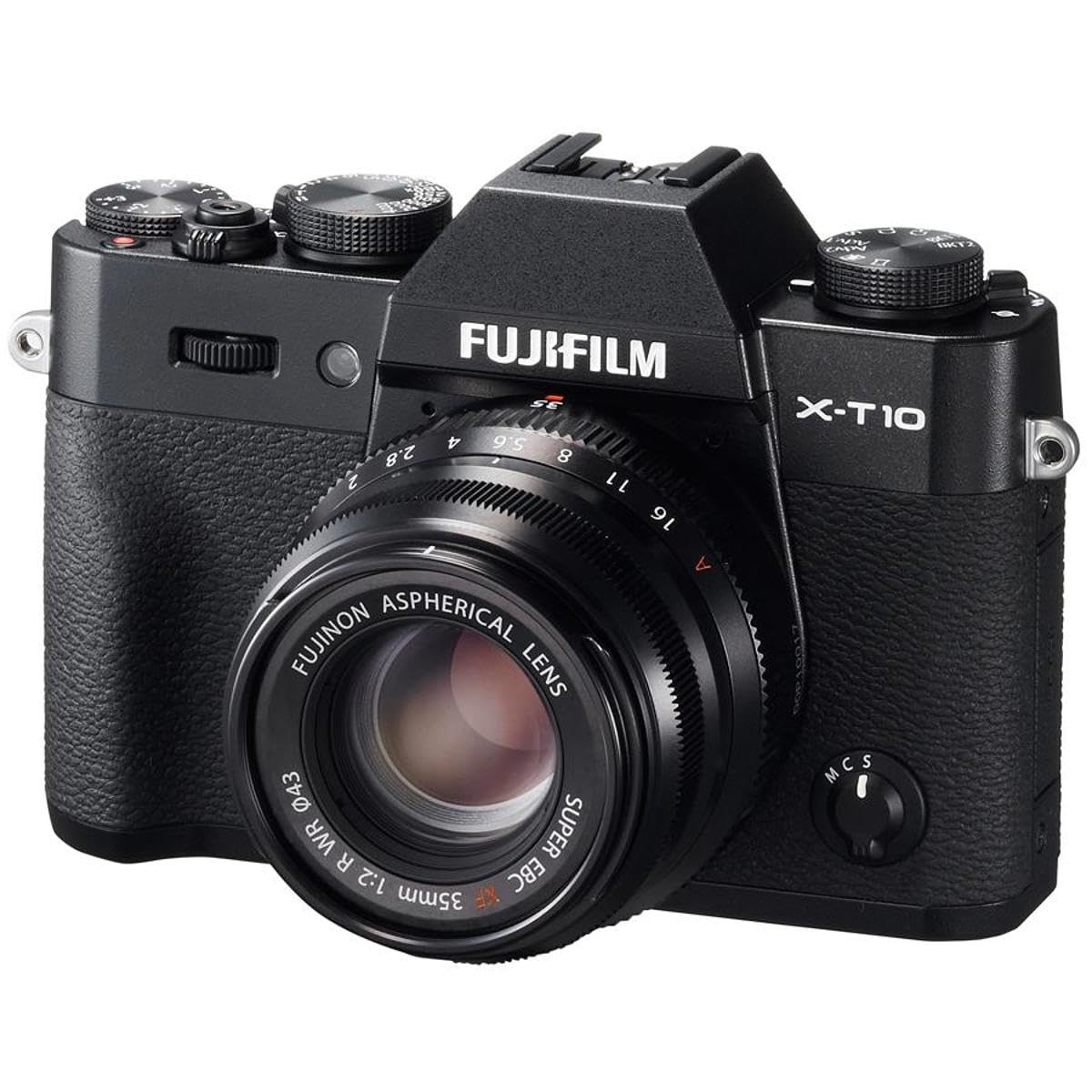 Amazon.com : Fujinon XF35mmF2 R WR - Black : Electronics