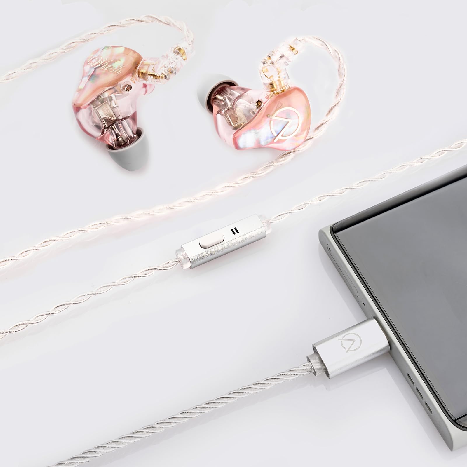 Amazon.co.jp: LINSOUL Open Audio Witch Proハイブリッド型HiFi