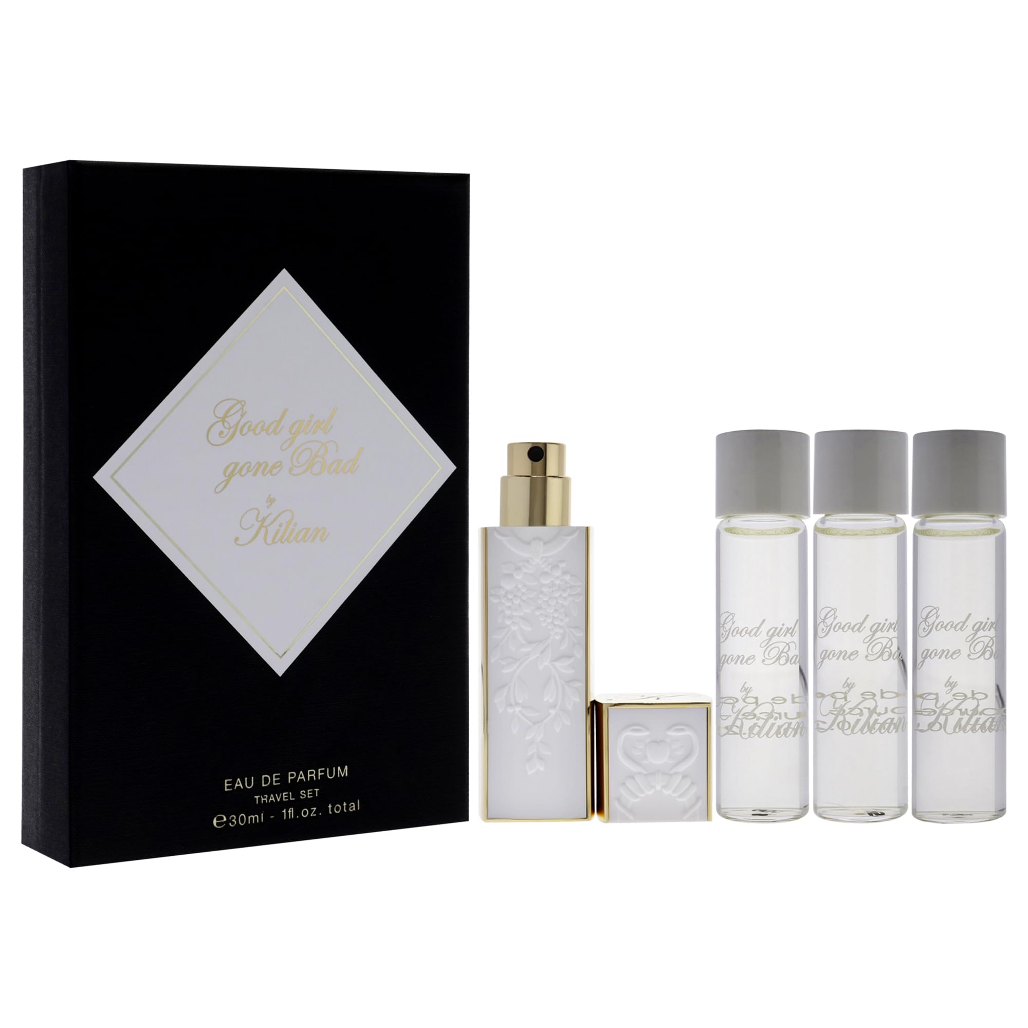 Amazon.com : Good girl gone Bad by KILIAN - Travel Set 30ML