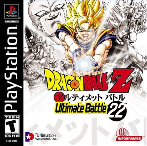 ドラゴンボールzアルティメットバトル22初回盤（ps） Amazon.com