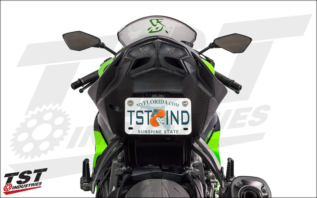 Amazon | TST ZX-6R (13-18) / Z800 プログラミング ウィンカー内蔵