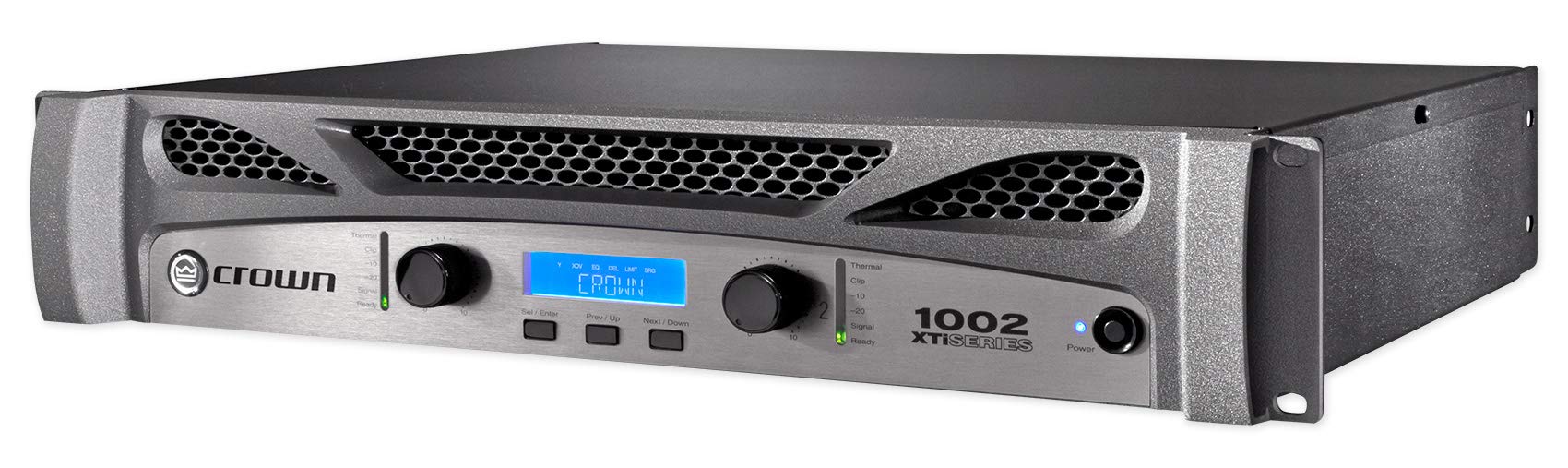 Amazon.com: Crown XTi1002 Two-channel, 1400-Watt at 4Ω Bridged