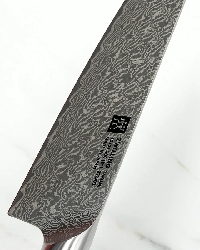 Amazon｜ZWILLING ツヴィリング 「 タクミ シェフナイフ 200mm 日本製