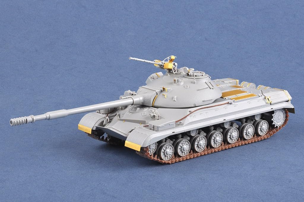 Amazon | トランペッター 1/35 ソビエト軍 T-10M重戦車 プラモデル