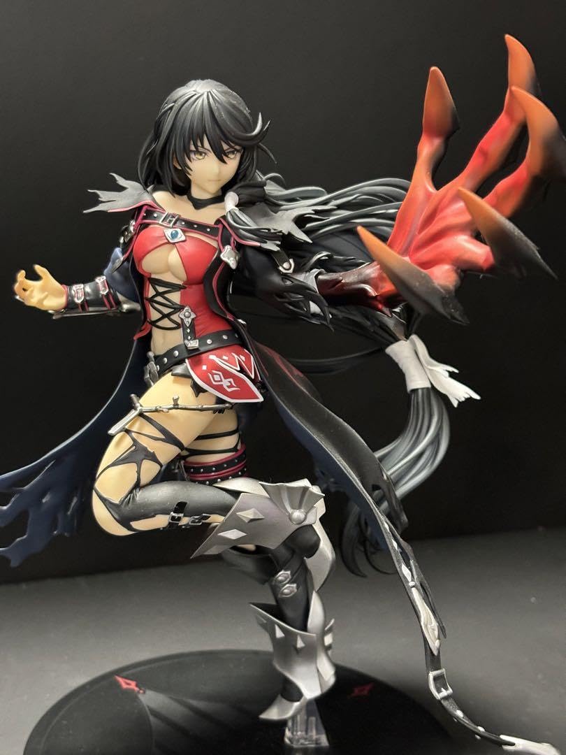 Amazon | 美テイルズオブベルセリア ALTER ベルベット・クラウ 1/8