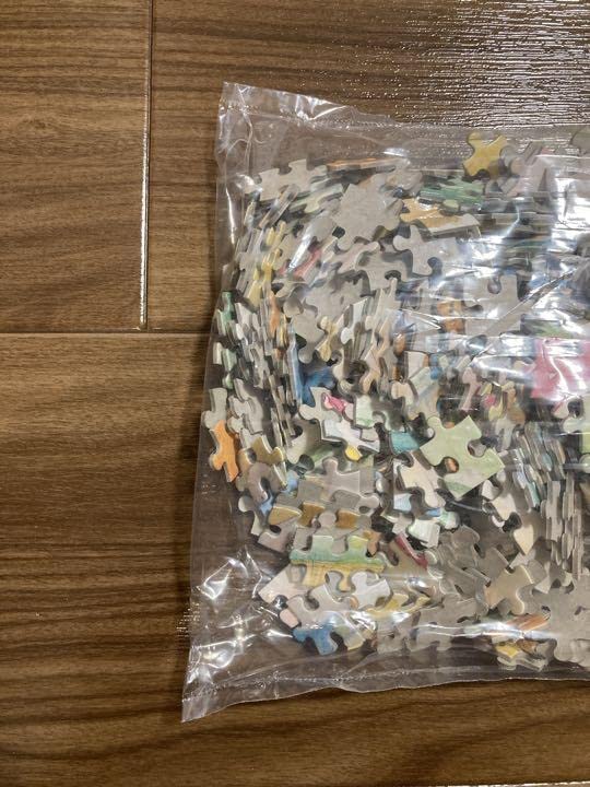 Amazon | 絶版 ジグソーパズル とんがり帽子のメモル 秘密のプレゼント