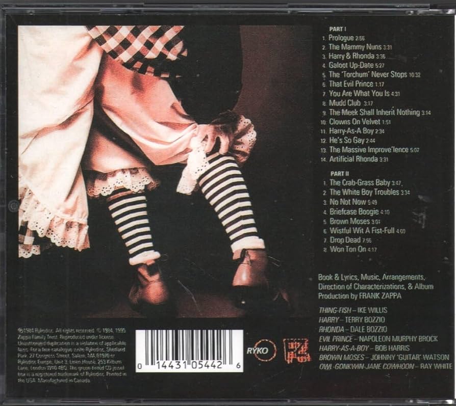 Amazon.co.jp: Thing Fish: ミュージック