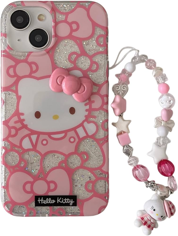 Amazon.co.jp: キティちゃん スマホケース ハローキティ 携帯ケース