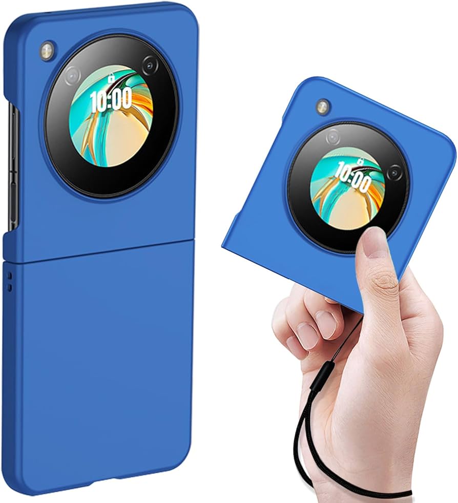 Amazon.co.jp: ZTE libero Flip A304ZT / Nubia Flip 5G NX724J ケース