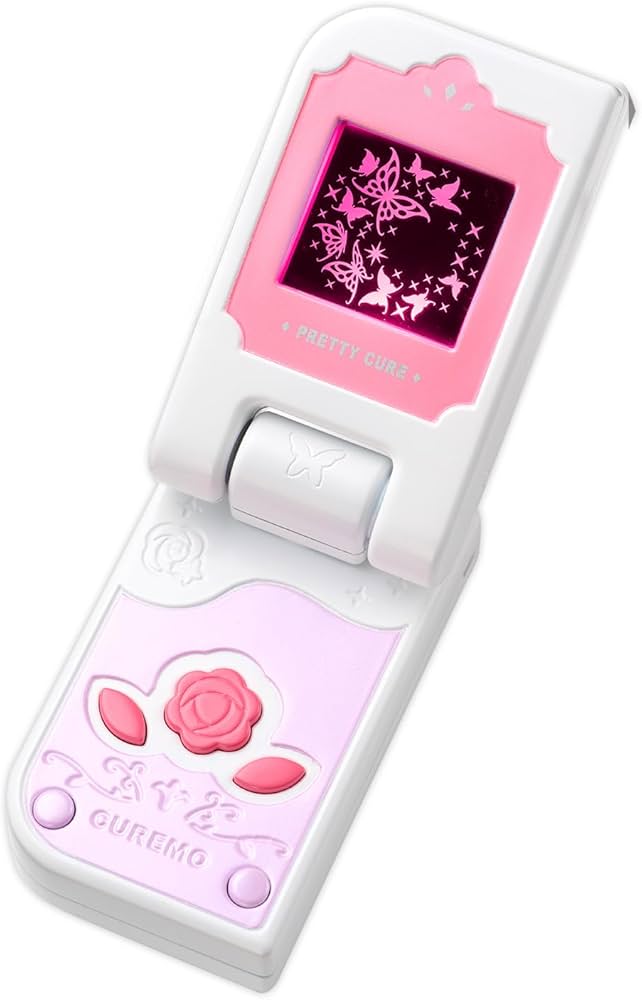 Amazon.co.jp: Pretty Memories Yes!プリキュア5GoGo! 変身ケータイ