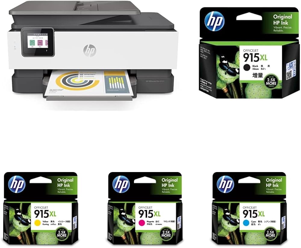 Amazon | HP プリンター A4インクジェット複合機 HP OfficeJet Pro