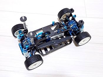 未通電】【未走行】TA05シャーシ フルオプションセット 未通電】【未