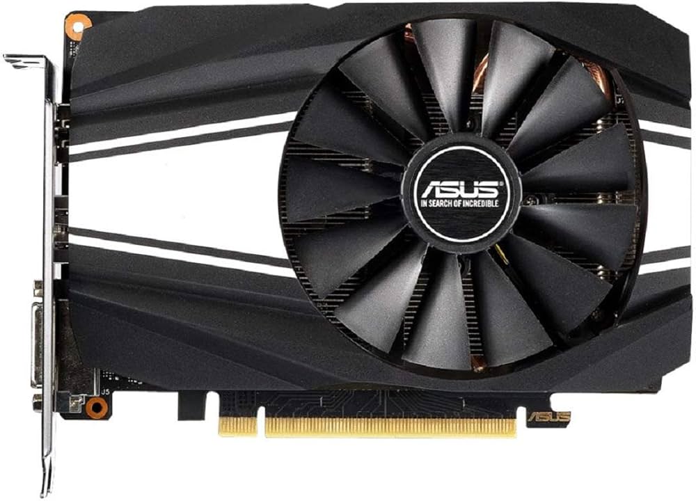 Amazon | ASUS PH-RTX2060-6G GeForce RTX 2060 6 GB GDDR6 | ASUS