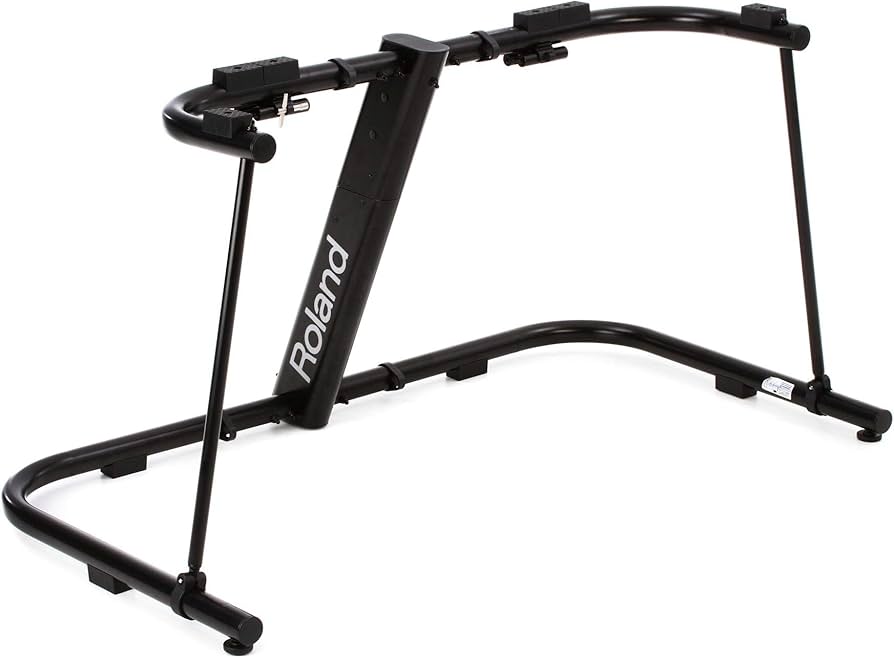 Amazon.com: Roland KS-G8B Portable Electronic Keyboard Stand, 88