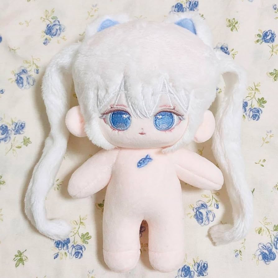 くらげ ぬいぐるみ ぬい ハンドメイド 私生ぬいぐるみ 無属性