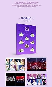 BTS 2021 MUSTER SOWOOZOO BLU-RAY ( Incl. 3 DISC+Photo Book+Photo